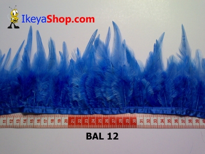 bulu ayam lancip BAL 12   feather  large2